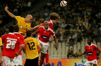 GALERIA DE FOTOS: Benfica perde, Sporting vence e Nacional empata