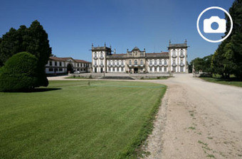 GALERIA DE FOTOS: Para lá do portão do Palácio da Brejoeira