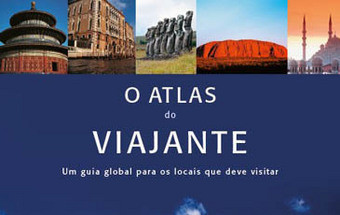 Ganhe 'Atlas do Viajante' com as suas fotos