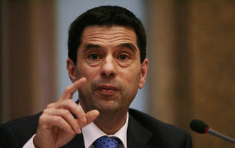 Gaspar tinha pedido para sair em outubro de 2012