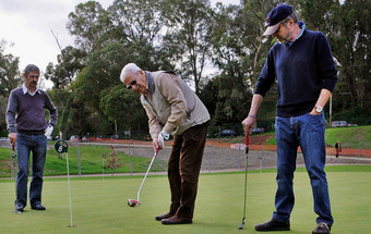 Golfe para todos