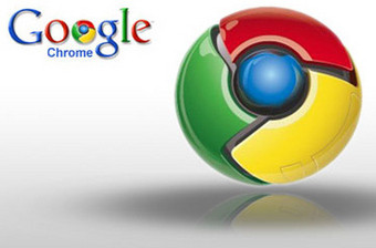 Google Chrome já o terceiro navegador mais utilizado