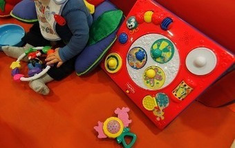 Governo criou 13 mil vagas em creches e vai liberalizar amas