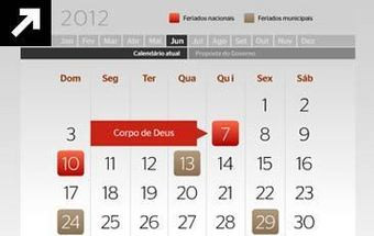 Governo quer acabar com Corpo de Deus, 15 de Agosto, 5 de Outubro e 1 de Dezembro