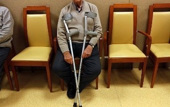 GPS permite localização de doentes com Alzheimer