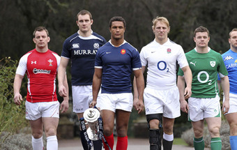 Graham no RBS 6 Nations 2011