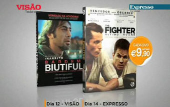 Grandes filmes com a VISÃO