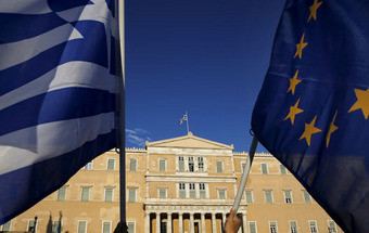 Grécia assegura que vai pagar hoje 6,2 mil milhões ao FMI e ao BCE