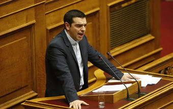 Grécia avisa que não vai voltar aos planos de resgate e submissão