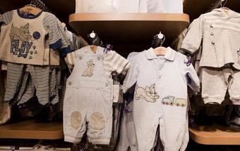 Greenpeace encontra produtos tóxicos em roupa infantil de marcas internacionais