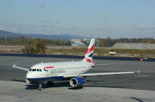 Greve na British Airways terminou hoje