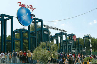 Guia Rock in Rio Lisboa 2010