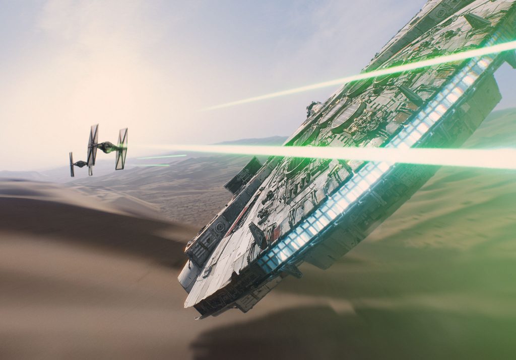 Guia sucinto de Nuno Markl para amar Star Wars