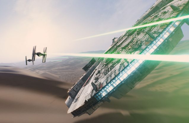 Guia sucinto de Nuno Markl para amar Star Wars