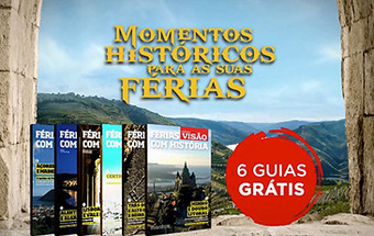 Guias VISÃO: Férias com História