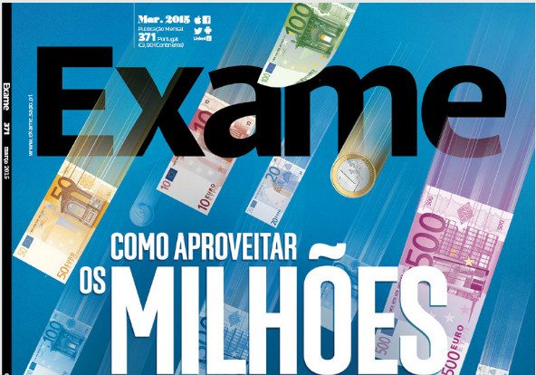 Há 25 mil milhões de euros a caminho de Portugal