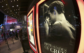 Há uma gaffe em 50 Sombras de Grey. E é tecnológica