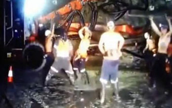 "Harlem Shake" levou ao despedimento de 15 mineiros