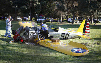 Harrison Ford, o herói que "fez tudo bem"