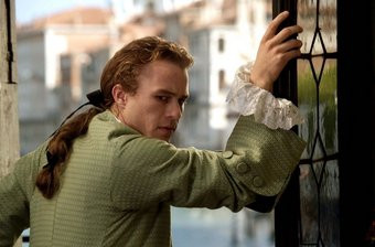 Heath Ledger, o mito acidental