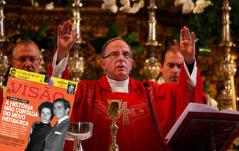 História desconhecida do novo patriarca 12