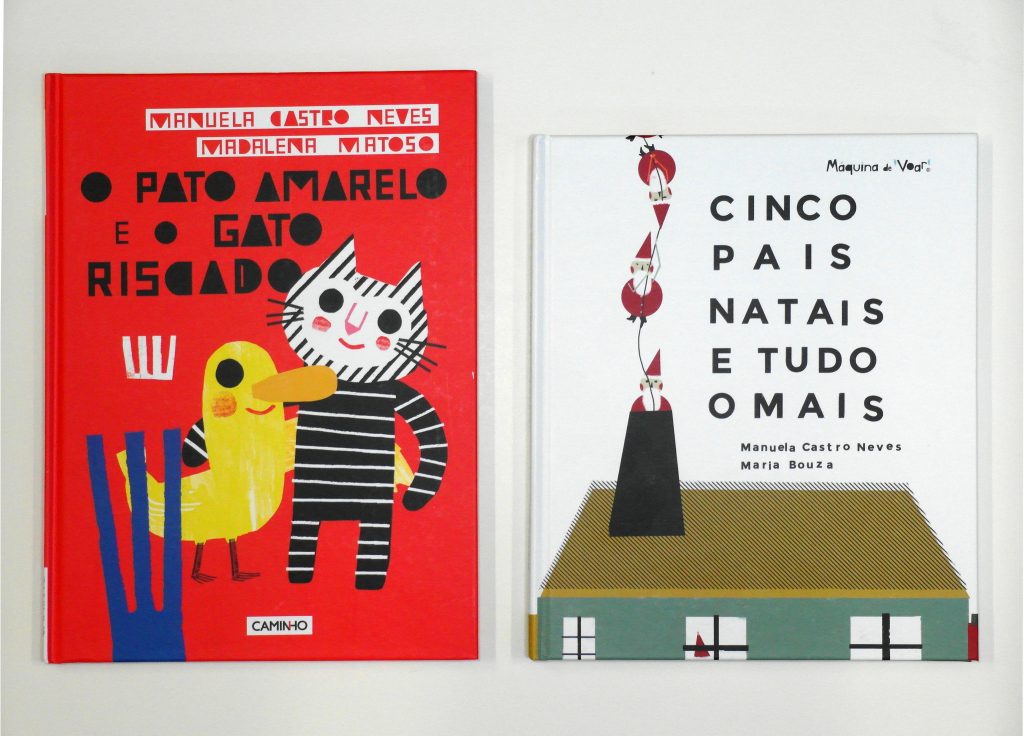 Histórias de animais e pais natais