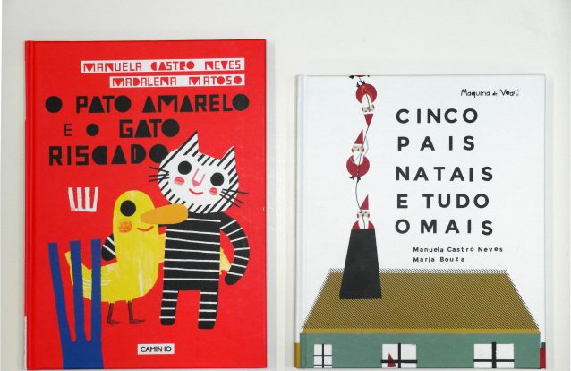 Histórias de animais e pais natais