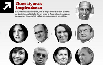 Histórias inspiradoras