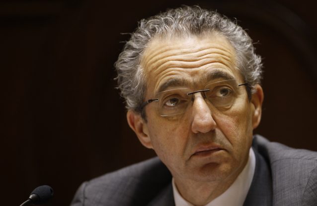 Histórico e ex-líder centrista considera que coligação PSD/PS/CDS seria “uma perspetiva de susto”