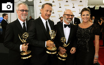"Homeland" e "Modern Family" foram os grandes vencedores dos Emmy 26