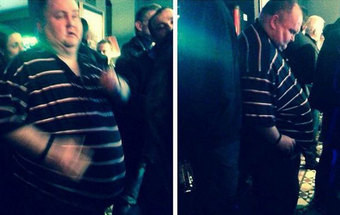 Homem humilhado e alvo de bullying ganha festa com 1700 mulheres