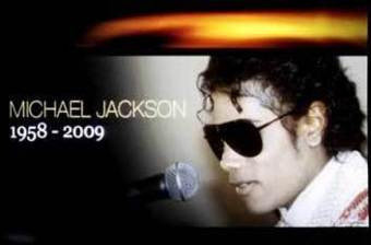 Homícidio por overdose, lê-se na certidão de óbito de Michael Jackson