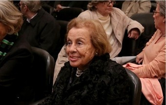 Hospital confirma que estado de coma de Maria Barroso é irreversível