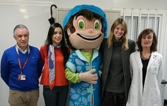 Hospital de S. João recebe novo equipamento pediátrico