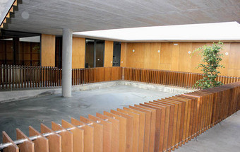 Hotel no Jardim