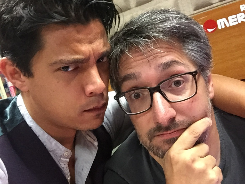 Humoristas unidos para 'darem um bigode' ao cancro