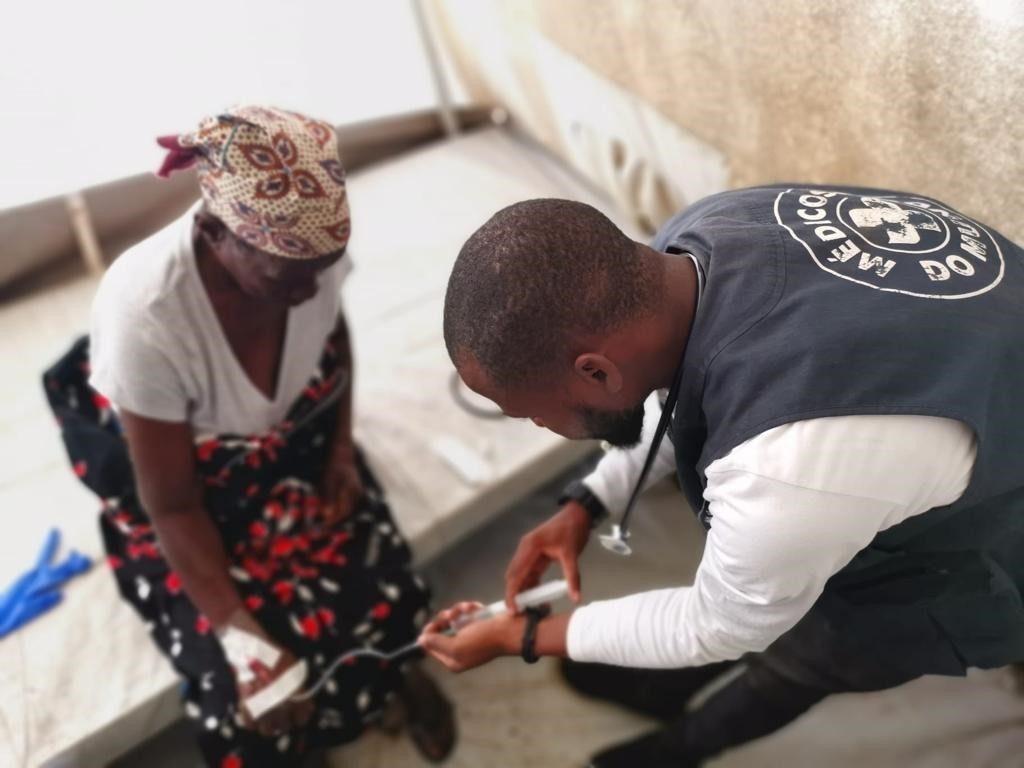 Idai: Médicos do Mundo Portugal abandona Moçambique em dezembro por falta de dinheiro
