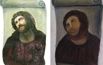 Idosa do restauro desastroso de cama com um 'ataque de ansiedade'