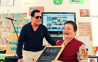 Idosos de Ílhavo realizam sonhos com a ajuda da internet 27