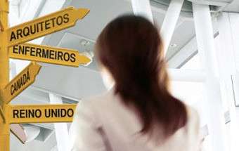 INFOGRAFIA: Onde há (bons) empregos lá fora