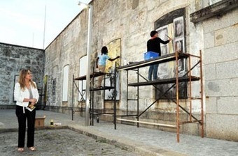 Intervenção artística