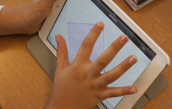 iPads e outros tablets podem afetar as crianças no controlo das suas emoções