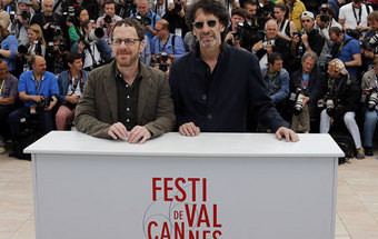 Irmãos Coen serão os presidentes do júri do 68º Festival de Cannes