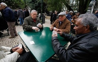 Já não há reformas aos 65 anos