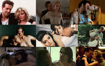 Já vimos filmes com tanto ou mais 'sex-appeal' do que 50 Sombras de Grey