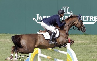 Jaeger-LeCoultre no GCT no Estoril