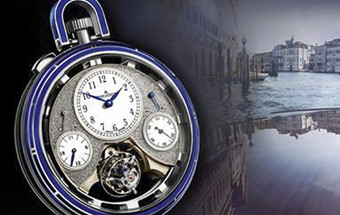 Jaeger-LeCoultre parceira oficial do Festival de Veneza