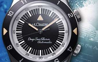 Jaeger-LeCoultre promove leilão online