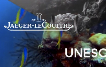 Jaeger-LeCoultre segue em frente com a UNESCO