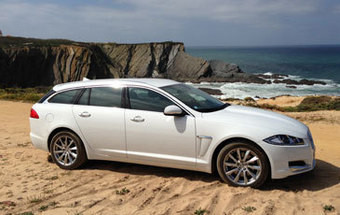 Jaguar XF Sportbrake 23